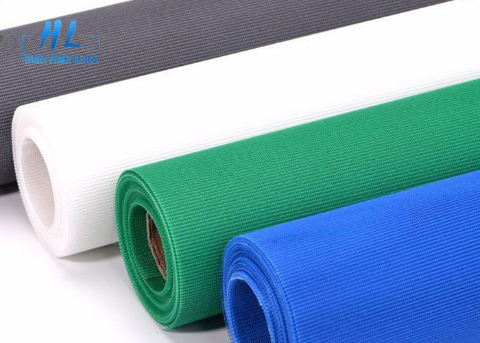Mạng lưới côn trùng Mạng lưới chống côn trùng Mạng lưới chống cháy Sợi đơn giản - 20m đến 300m Chiều dài - 0,8m đến 2,5m