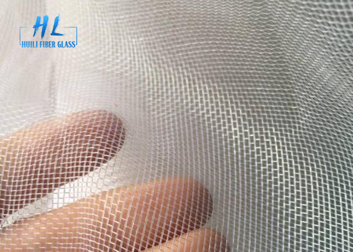 Màn hình côn trùng 18 lưới PP PE, màn hình phẳng PP PE Fly lưới chống muỗi