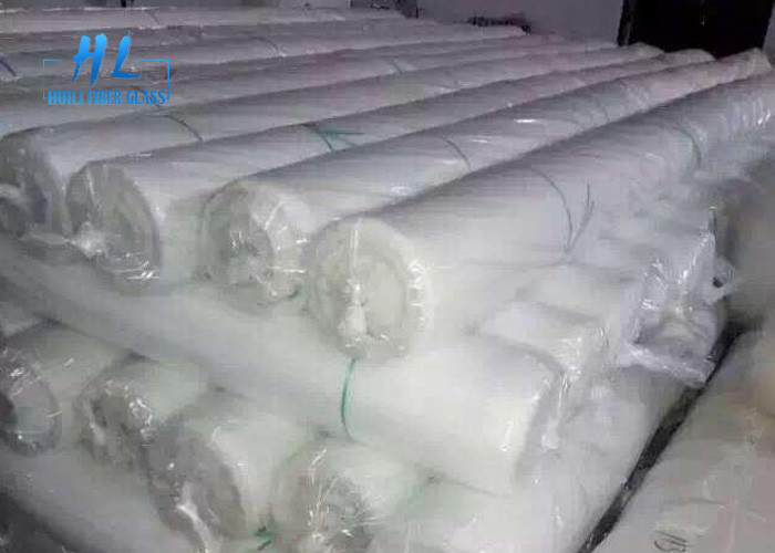 Màn hình côn trùng 18 lưới PP PE, màn hình phẳng PP PE Fly lưới chống muỗi