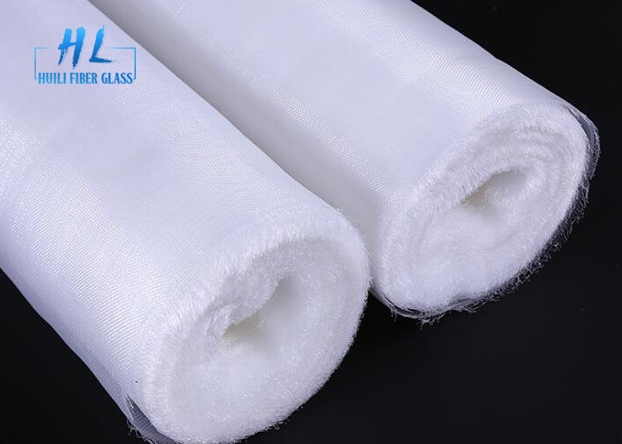 Màn hình côn trùng PP PE màu trắng xám đen 20 * 22 Lưới dệt Độ bền tốt
