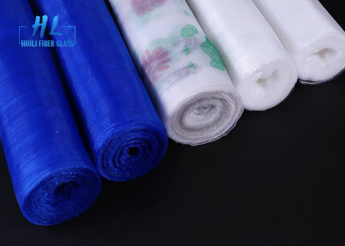 Màn hình côn trùng PP PE 2,5m * 30m Cao - Bụi không mùi mạnh - Dầu miễn phí - Miễn phí