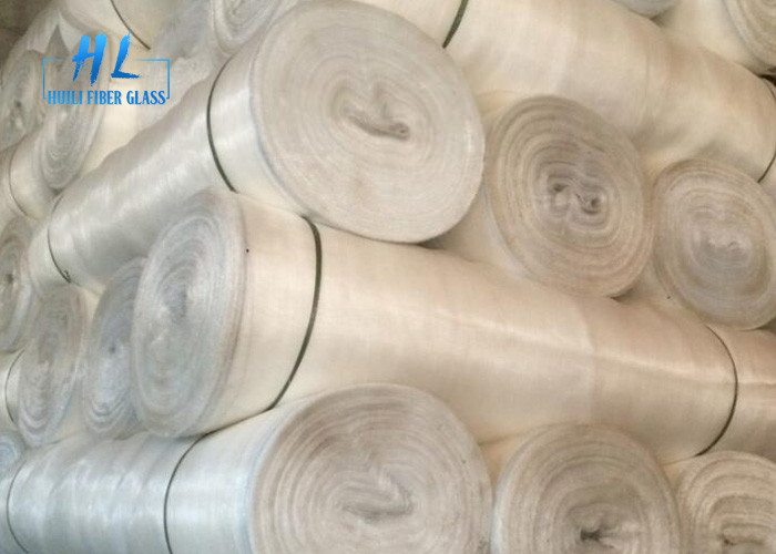 Màn hình côn trùng PP PE 2,5m * 30m Cao - Bụi không mùi mạnh - Dầu miễn phí - Miễn phí