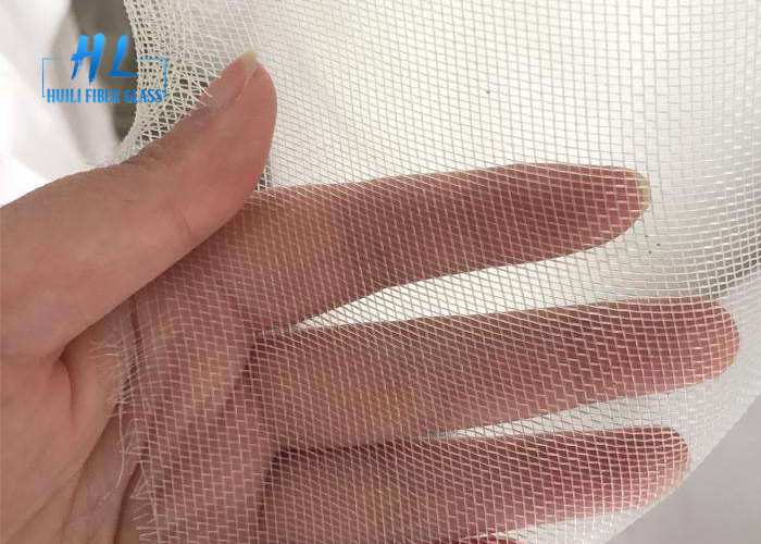 Màn hình côn trùng PP PE 2,5m * 30m Cao - Bụi không mùi mạnh - Dầu miễn phí - Miễn phí