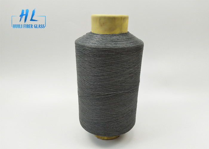 34tex 1/0 E Glass PVC phủ sợi thủy tinh để chống nước tuyệt vời