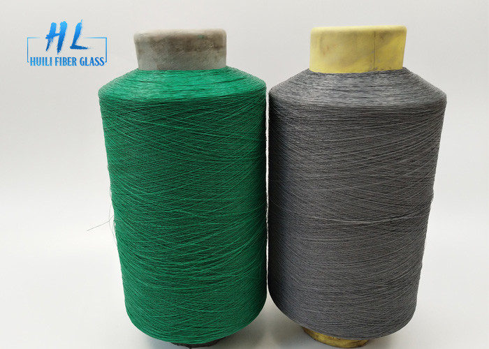 E Glass PVC phủ sợi thủy tinh đường kính 0,2mm Spray Up Roving cho bao bì carton