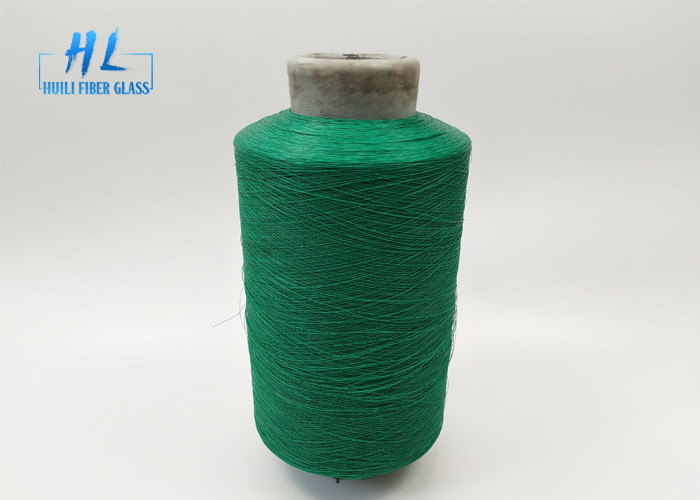 34 Tex 1/0 PVC phủ sợi thủy tinh với khả năng chống nước tuyệt vời cho bao bì carton