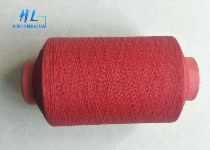 Bụi thủy tinh được phủ PVC được phủ thủy tinh để bảo vệ bề mặt tốt hơn