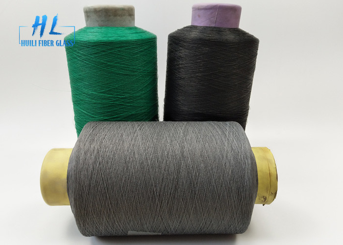 Sợi vải thủy tinh phủ bằng PVC Dịch vụ chế biến tùy chỉnh cho các ứng dụng chống nước