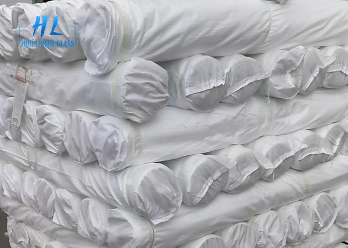 Thị trường Ấn Độ 1m Vải vải sợi thủy tinh vải vải alkali miễn phí chống nhiệt độ lên đến 550 ° C
