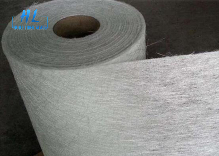 E Glass White Fiberglass Chopped Strand Mat Combo cho ứng dụng polyester / vinyl ester / nhựa epoxy