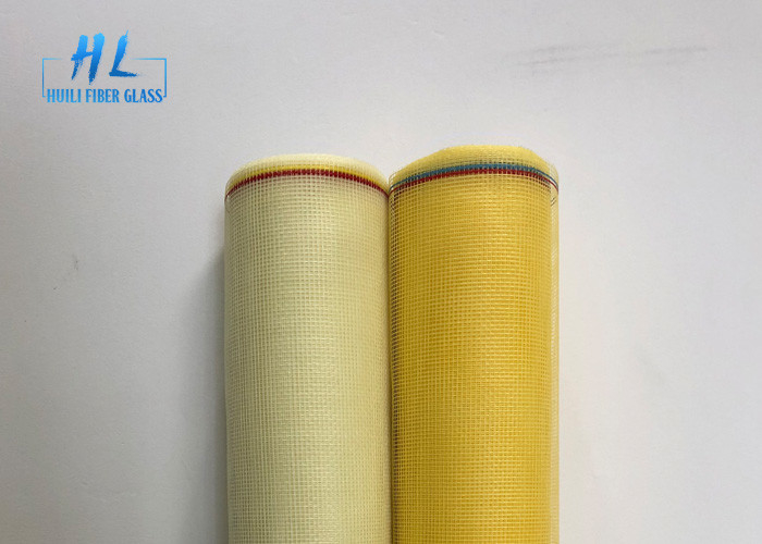 Màn hình cửa sổ sợi thủy tinh màu đặc biệt màu nâu ngà, lưới chống muỗi