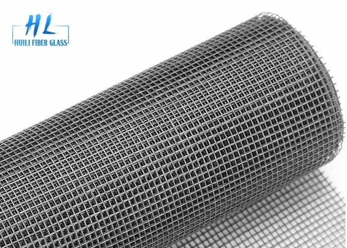 Màu đặc biệt 1m * 30m Lưới màn hình côn trùng sợi thủy tinh cho hồ bơi và hiên