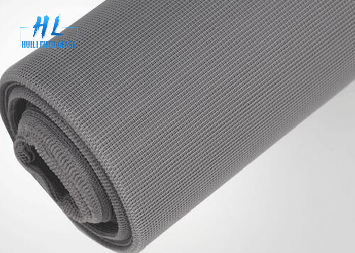 45g trên mỗi mét vuông màn hình cửa sổ Polyester với màu sắc khác nhau