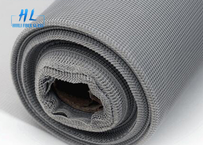 45g trên mỗi mét vuông màn hình cửa sổ Polyester với màu sắc khác nhau