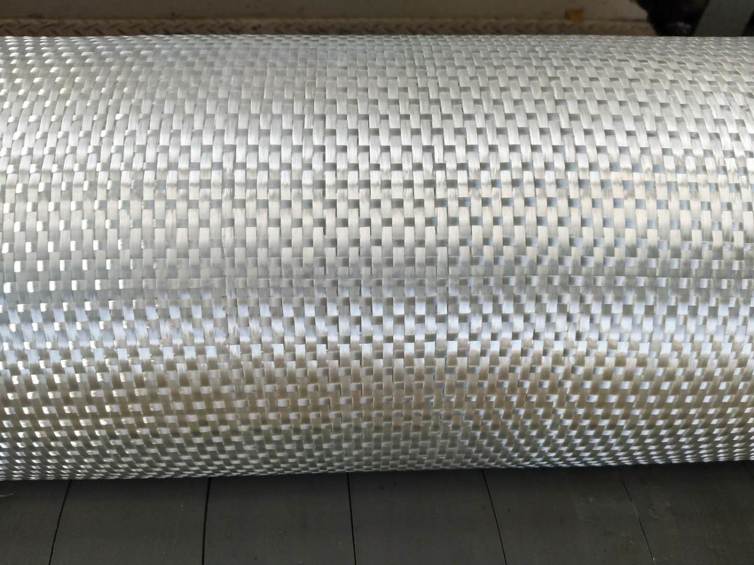 Thị trường Ấn Độ 1m Vải vải sợi thủy tinh vải vải alkali miễn phí chống nhiệt độ lên đến 550 ° C