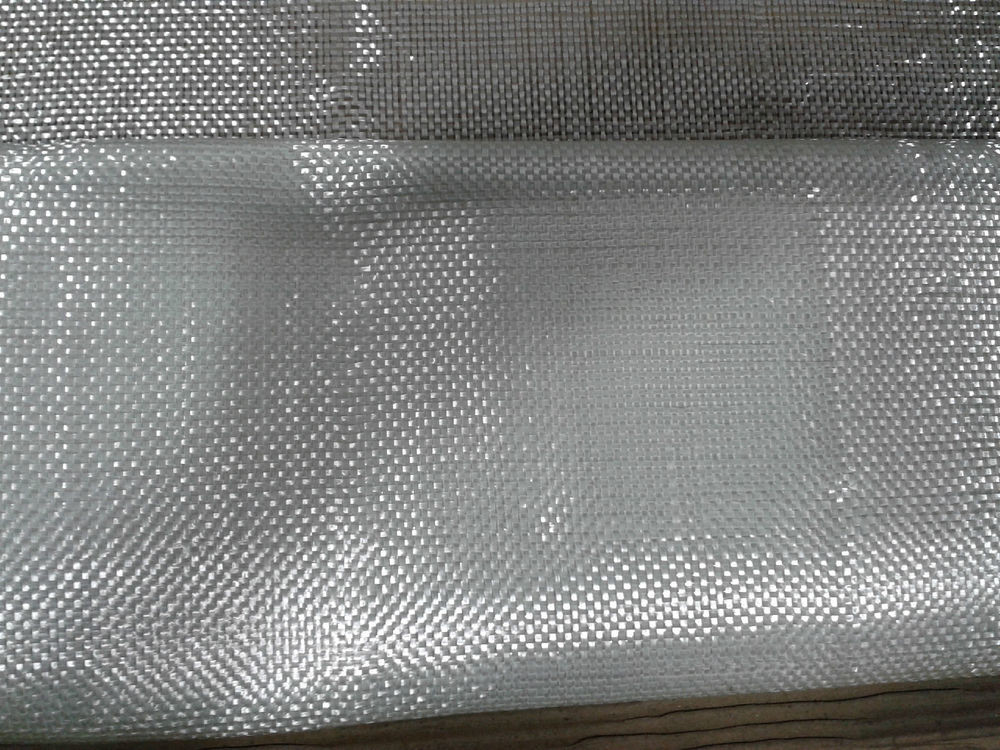 200gm E vải sợi thủy tinh 1m cho sức kéo ở Ấn Độ Hàn Quốc Thái Lan