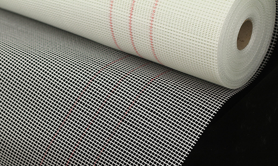 C Glass Fiberglass Mesh cho tường chống nước Nhiều màu sắc có sẵn