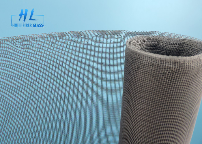 Màn chắn côn trùng polyester bền lâu với độ bền kéo để sử dụng đa năng trong các chiều rộng và chiều dài khác nhau