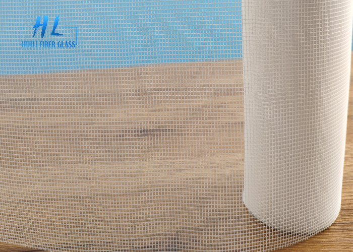 Màn chắn côn trùng polyester đen chống tia UV bền lâu bền 300N / 5cm Độ bền kéo - bảo vệ bạn