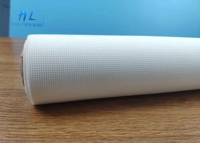 Màn chắn côn trùng polyester chống tia cực tím lâu dài với độ bền kéo dài cho bảo hiểm mở rộng
