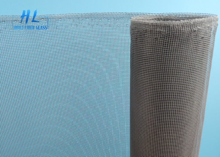 Màn chắn côn trùng polyester chống tia cực tím lâu dài với độ bền kéo dài cho bảo hiểm mở rộng