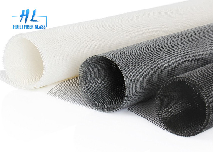 Global Fiberglass PVC Window Screen Roll 120g Anti Resistant Netting - Các chiều dài khác nhau lên đến 300m