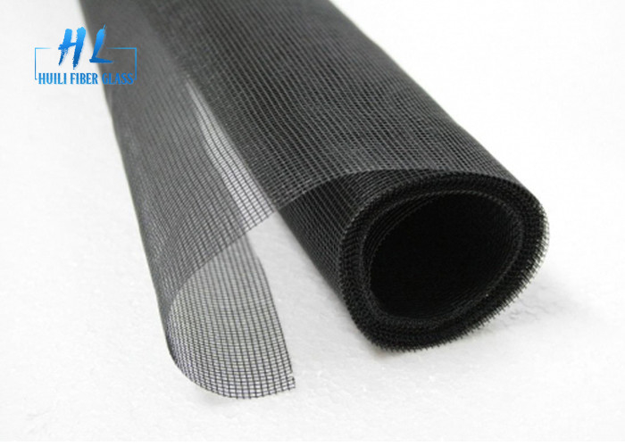 Màu ngà, màn hình cửa sổ sợi thủy tinh cho thị trường Ấn Độ, giá thấp với độ bền tốt, nhà máy trực tiếp