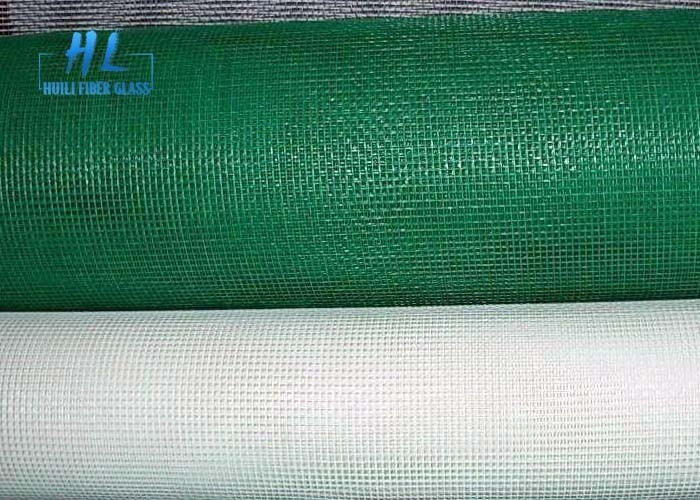 PVC sợi thủy tinh dây đường kính 0,28mm cửa sổ màn hình Roll 20-300m - E kính chống muỗi bảo vệ côn trùng