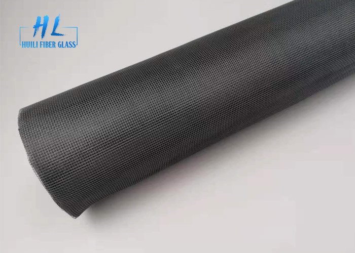 20 * 20 Than Không nhìn thấy màn hình côn trùng lưới sợi thủy tinh để ngăn côn trùng