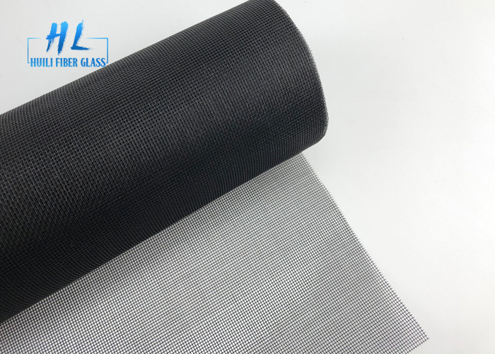 Chống côn trùng 0.25mm Sợi thủy tinh màn hình côn trùng Vòng dệt đơn giản Có sẵn trong nhiều màu sắc khác nhau
