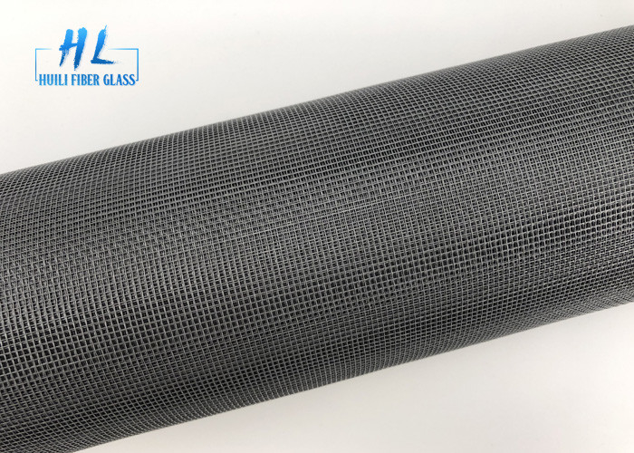 120g / m2 Vải thủy tinh màn hình côn trùng với đường kính 0,25mm sợi đường vuông Max 3,0m rộng 30m-300m chiều dài