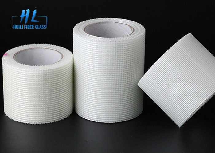 75g 4 * 4 Chiều rộng 1.6m Lưới sợi thủy tinh C - Sợi thủy tinh để ốp đá cẩm thạch