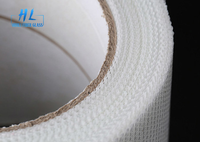 145g 160g 4 * 4 Lưới sợi thủy tinh màu cam cho vật liệu xây dựng