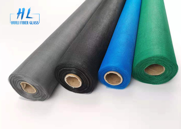 Màu sắc khác nhau 17 * 15 Lưới 115g Lưới chống muỗi dùng cho Windows