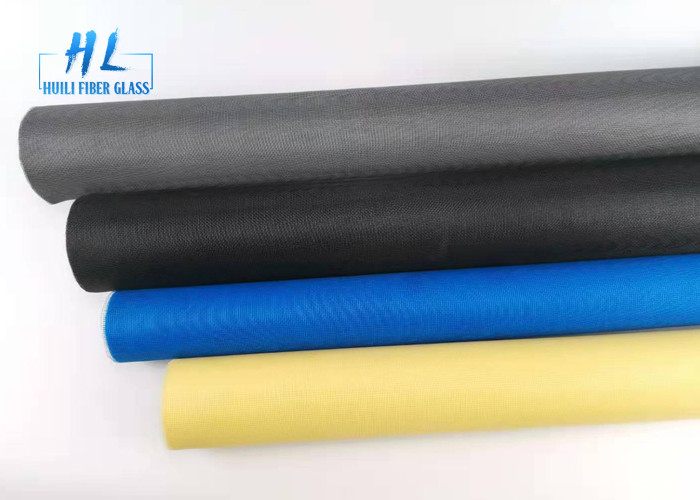 3.2 m x 100 m ngăn chặn bẩn 18 * 16 lưới sợi thủy tinh lưới muỗi