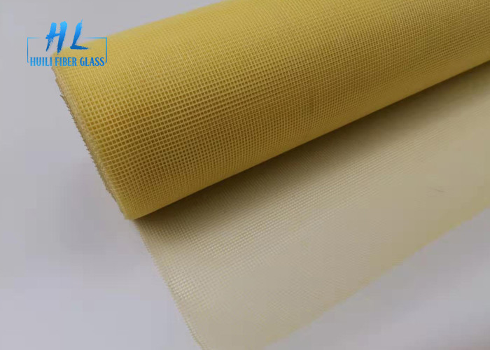 Màn hình lưới muỗi sợi thủy tinh chống cháy vải dệt đơn giản 0,25mm chống tia cực tím màn hình lưới cho cửa sổ
