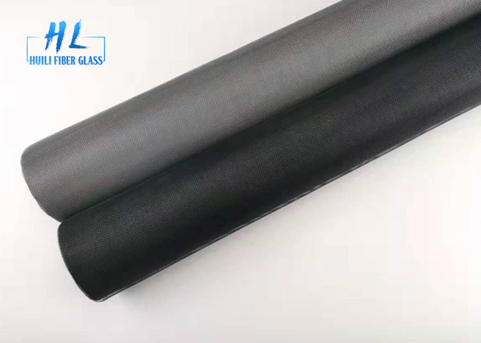 Màn chống côn trùng bằng sợi thủy tinh công nghiệp với xử lý nhiệt bằng nhiều màu sắc khác nhau