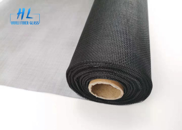 Màn chắn bay sợi thủy tinh đường vuông 120g / m2 Bộ nhiệt cho sử dụng công nghiệp thương mại dân cư