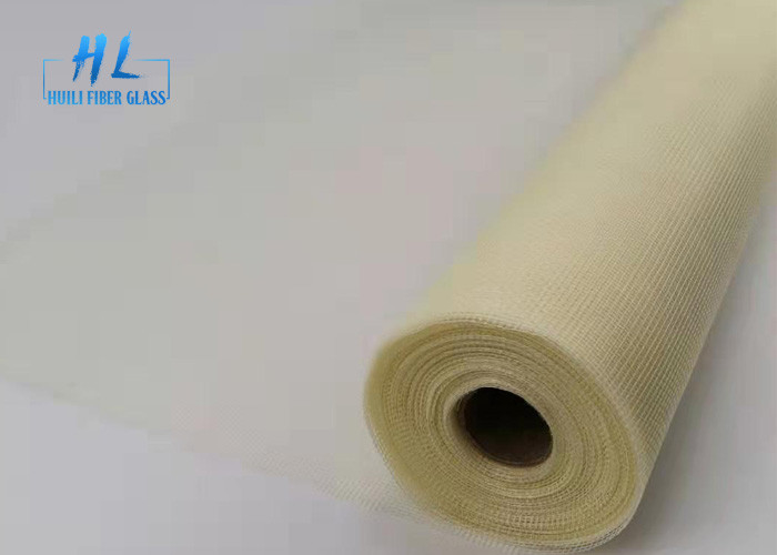 Màn hình côn trùng sợi thủy tinh màu xám Huili Brand 14 * 10 tới thị trường Nigeria