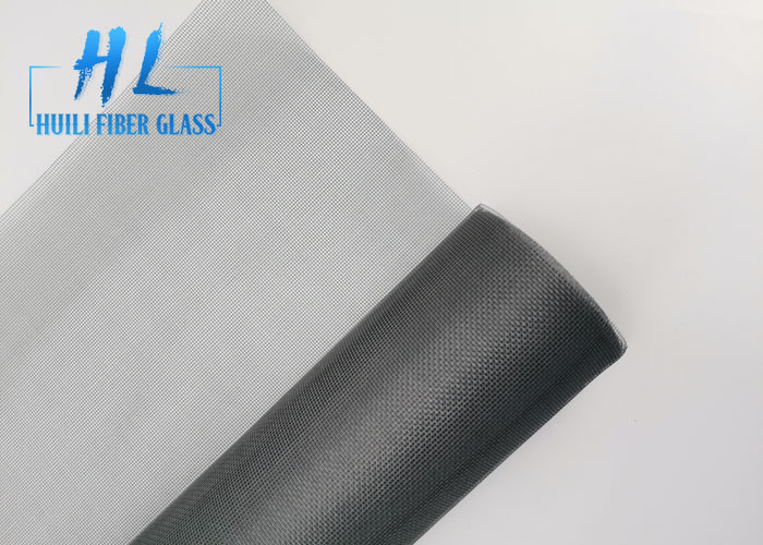 Màn chắn cửa sổ sợi thủy tinh chống tia cực tím E Glass Thị trường toàn cầu chống côn trùng Roll 120g / m2.