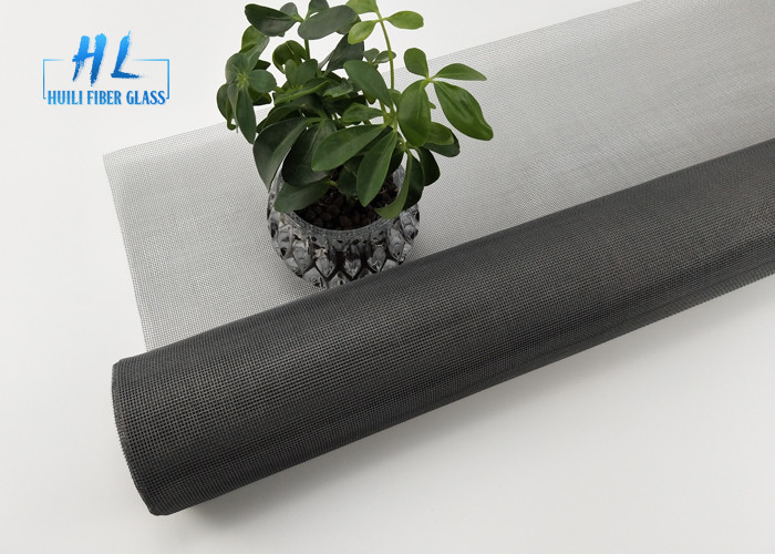 Màn hình cửa sổ sợi thủy tinh màu khác nhau 17 * 13 Lưới 105G Chống muỗi