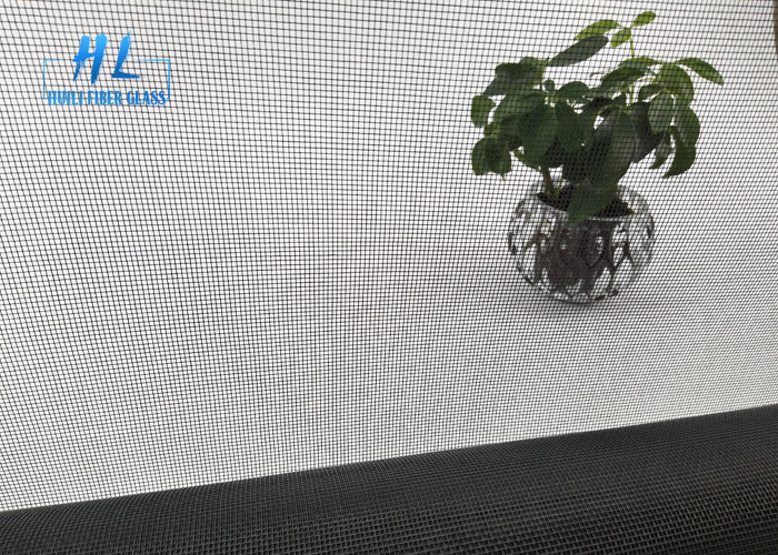 Màn hình cửa sổ sợi thủy tinh màu khác nhau 17 * 13 Lưới 105G Chống muỗi