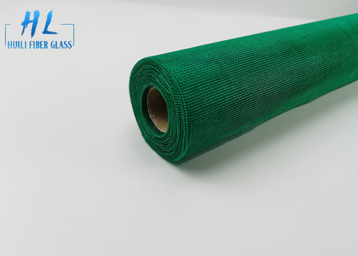 Lưới màu xanh lá cây 17 * 15 / Inch Lưới lưới chống muỗi