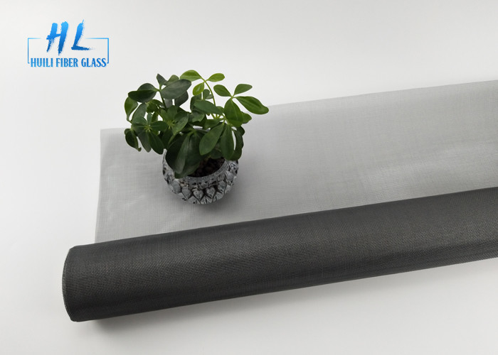 Nhiều màu sắc 17 * 16 Lưới Sợi thủy tinh Muỗi Lưới 120G trên mỗi mét vuông