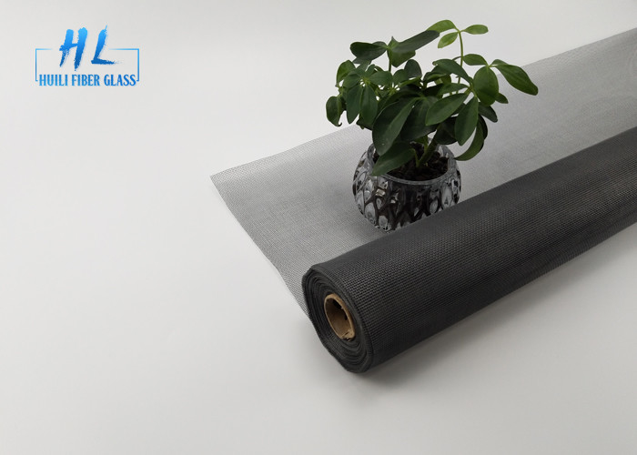 Nhiều màu sắc 17 * 16 Lưới Sợi thủy tinh Muỗi Lưới 120G trên mỗi mét vuông