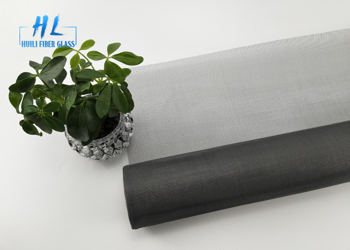 Nhiều màu sắc 17 * 16 Lưới Sợi thủy tinh Muỗi Lưới 120G trên mỗi mét vuông