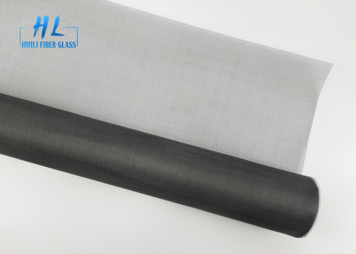 Màn hình chống muỗi cực tím 20 * 20 Kích thước mắt lưới Màu xám