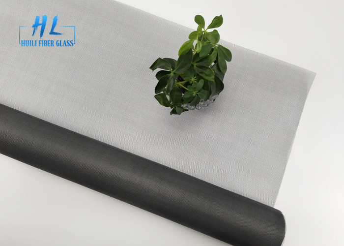 Màn hình chống muỗi cực tím 20 * 20 Kích thước mắt lưới Màu xám