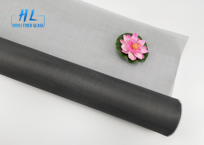 Màn hình chống muỗi cực tím 20 * 20 Kích thước mắt lưới Màu xám