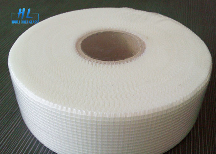 Dây dán tự dính bằng sợi thủy tinh C thô thô 30% keo chống nhiệt lên đến 500C